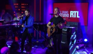 Ofenbach - Feelin good (Live) - Le Grand Studio RTL