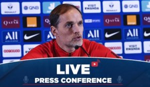 Replay : La conférence de presse de Pablo Sarabia et Thomas Tuchel 2019-2020