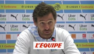 Villas-Boas «On avait besoin d'un moment de génie» - Foot - L1 - OM