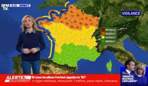 La météo pour ce lundi 10 février 2020