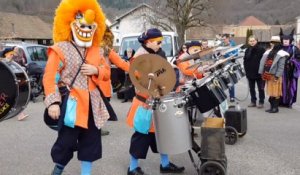Carnaval de Moosch : "C'est notre fête du village !"