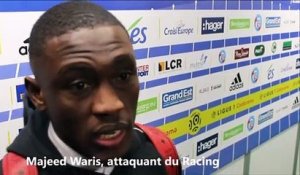 Racing-Reims (3-0) :  les réactions
