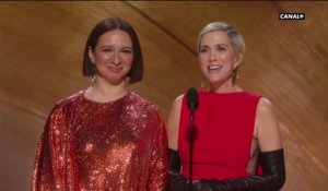 Leçon de comédie par Maya Rudolph et Kristen Wiig - Oscars 2020