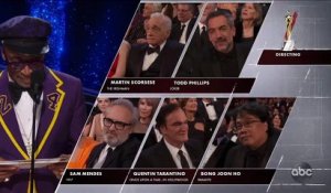 Oscars 2020 : récompense du film Parasite