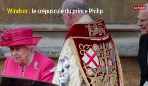 Windsor : le crépuscule du prince Philip