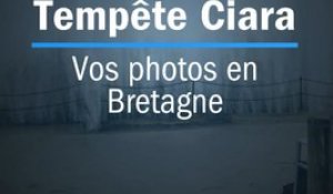 Tempete_Ciara : Vos plus belles images en Bretagne