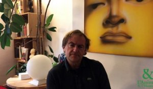 Interview 7 de Didier Van Cauwelaert : La bienveillance des dauphins