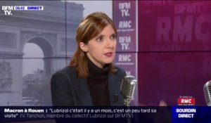 Aurore Bergé sur le duel Macron - Le Pen: "Si on échoue, le risque c'est que ce qu'on a réussi à repousser en 2017, puisse arriver en 2022"