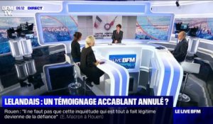 Lelandais: un témoignage accablant annulé ? - 31/10