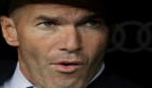 11e j. - Zidane : "Être le plus constant possible"