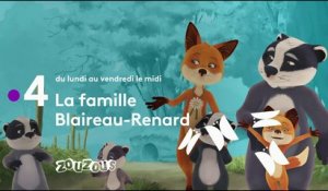 Famille Blaireau - Renard - Bande annonce