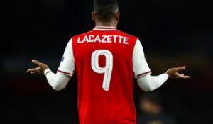Alexandre Lacazette : ses stats de la saison 2019 / 2020 avec Arsenal