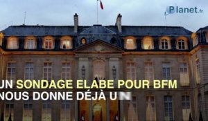 Présidentielle 2022 : Emmanuel Macron et Marine Le Pen en tête dans un sondage