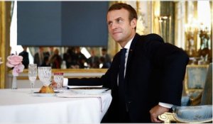 Emmanuel et Brigitte Macron : la moquette de l’Elysée cause un gros trou dans le budget