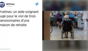 Un ancien aide-soignant condamné à 12 ans pour des viols dans une maison de retraite