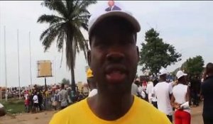 Accueil réservé au président Condé : pour Macka Baldé, le peuple de Guinée est à remercier