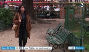 Seine-Saint-Denis : une prime pour les fonctionnaires jugée insuffisante