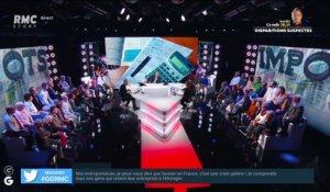 Le monde de Macron: Impôts, la France championne d'Europe ! - 01/11