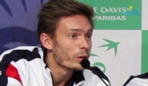 Coupe Davis 2019 - Nicolas Mahut / Pierre-Hugues Herbert : "Il faut changer le nom de la Coupe Davis... !"