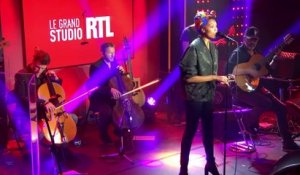 Imany - You will never know (Live) - Le Grand Studio RTL