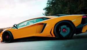 GRAN TURISMO SPORT "Lamborghini" Bande Annonce (2019) PS4