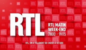 Le journal RTL du 02 novembre 2019