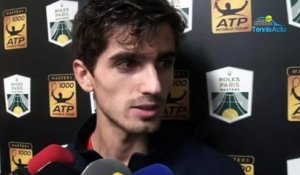 Rolex Paris Masters 2019 - Pierre-Hugues Herbert explique "son" rachat des Internationaux de Strasbourg avec Denis Naegelen et 2 autres Alsaciens