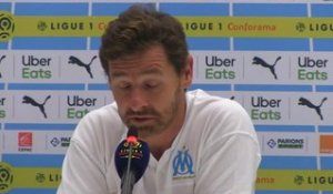 12e j. - Villas-Boas : "Je pense qu'Alvaro sera disponible contre Lyon"