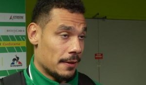 12e j. - Kolodziejczak : "Puel a amené de la rigueur'"