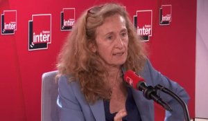 Nicole Belloubet, ministre de la Justice : "Nous essayons de faciliter le dépôt de preuve. Je conseille à Adèle Haenel en justice"