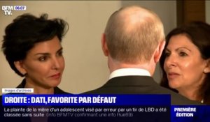 Municipales à Paris: Rachida Dati candidate du parti Les Républicains par défaut ?