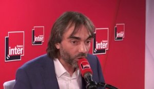 Cédric Villani, mathématicien, candidat à la Mairie de Paris : "Réformer l'AME n'est pas la priorité"