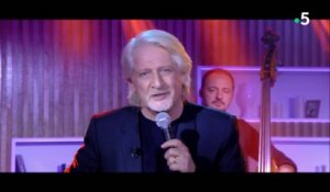 Le live : Patrick Sébastien « Et si » - C à Vous - 01/11/2019