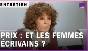 Goncourt, Renaudot, 2019, et les femmes écrivains ?