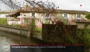 Charente-Maritime : rivières et cours d'eau sous surveillance