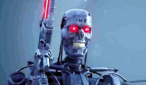 TERMINATOR : RESISTANCE - COMBAT Bande Annonce (2019) PS4 / Xbox One / PC
