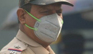 Pollution en Inde : « C'est effrayant de ne pas voir devant soi »