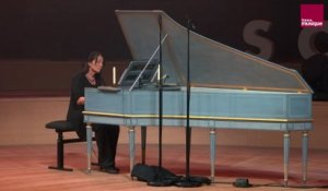 Domenico Scarlatti : Sonate en La mineur (allegro) K. 175 (Carole Cerasi)