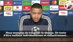 OL : Memphis et sa relation avec Moussa Dembélé