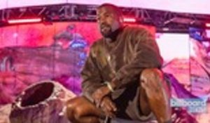Kanye West's 'Jesus Is King' Scores No. 1 Placement on Billboard 200 Chart | Billboard News