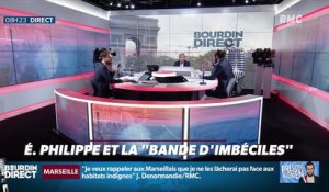 Président Magnien ! : Edouard Philippe et la "bande d'imbéciles" – 05/11