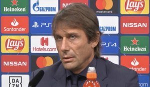 Groupe F - Conte : "Un match crucial"