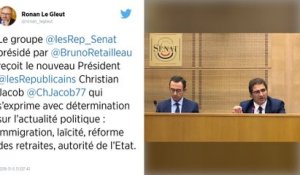 Christian Jacob demande à Emmanuel Macron une nouvelle commission sur la laïcité
