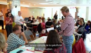 Revenu universel d'activité : 1er atelier citoyen à Bordeaux