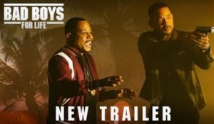 BAD BOYS FOR LIFE - Official Trailer 2 (VO)