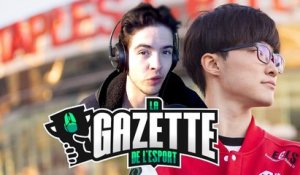 Faker et sa légende | Gazette de l'esport #39