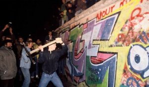 Chute du mur de Berlin: 30 ans déjà !