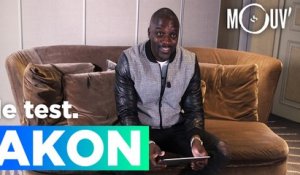 AKON : son avis sur l'afro rap (Bisso Na Bisso, Booba, MHD...)