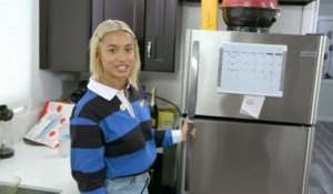 What's In Your Fridge: DaniLeigh