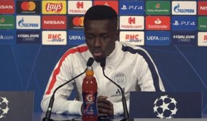 Groupe A - Gueye : "Di Maria est très chambreur"